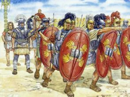 叙利亚战争：古罗马与塞琉古帝国之间的大战