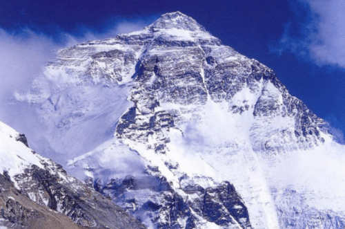 世界十大最高峰（最高海拔超过8000米）